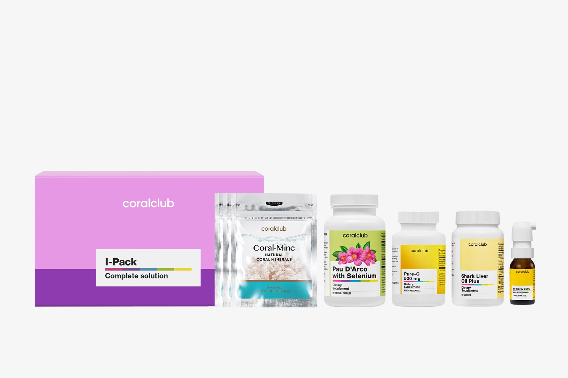 Immunity Pack 30 days